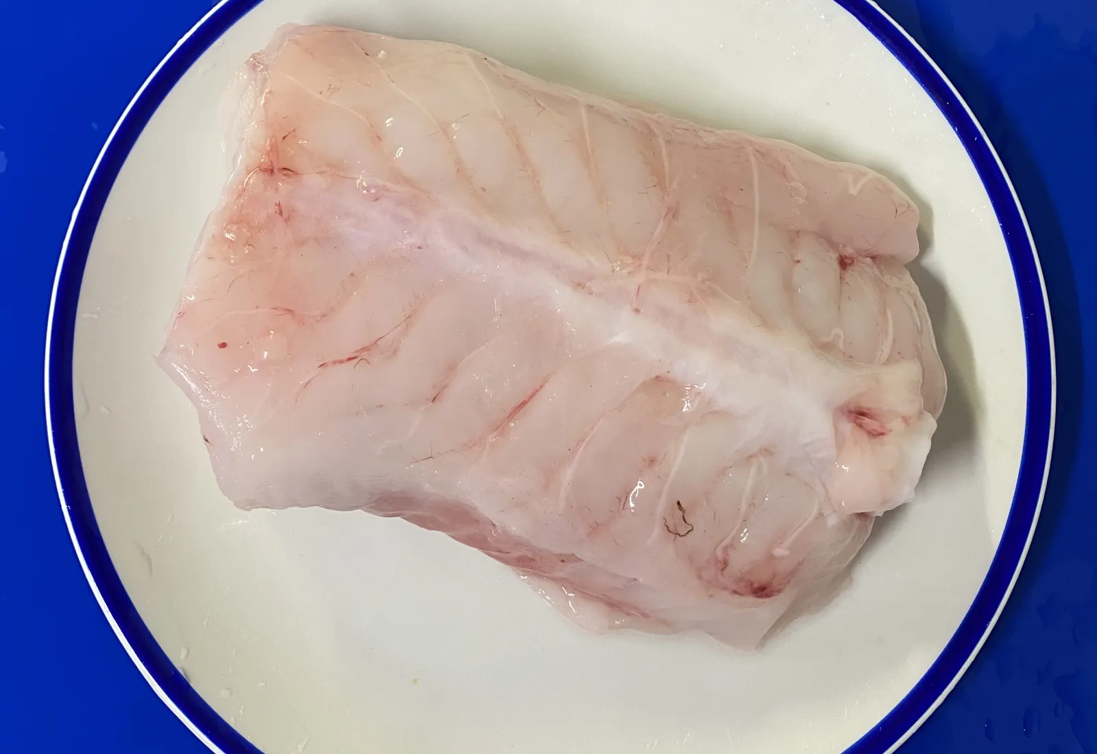 Fresh Monkfish Loin (Skinless/ Bone in)